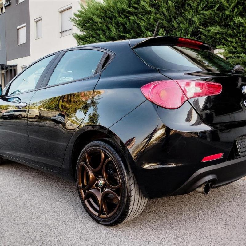 Alfa Romeo Giulietta 1.4 tb(120hp)