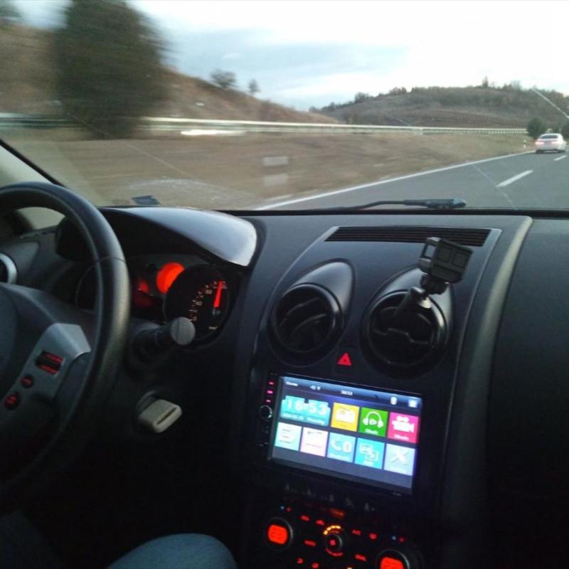 NISSAN QASHQAI 1,5dci i 2.0dci 4x4 dve vozila