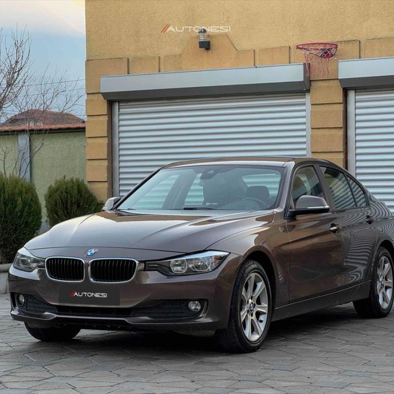 BMW 320d F30