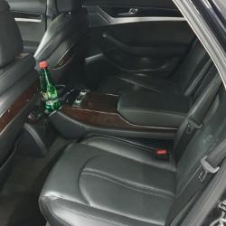 AUDI A8 4.2 TDI QUATTRO - 258kw