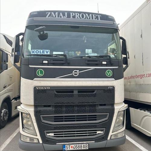 Kamion Volvo FH 460