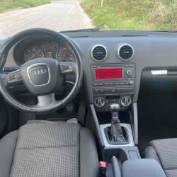Audi A3 1.6 Facelit