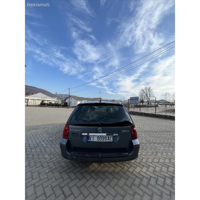 Peugeot 307 1.6hdi 2005 godina