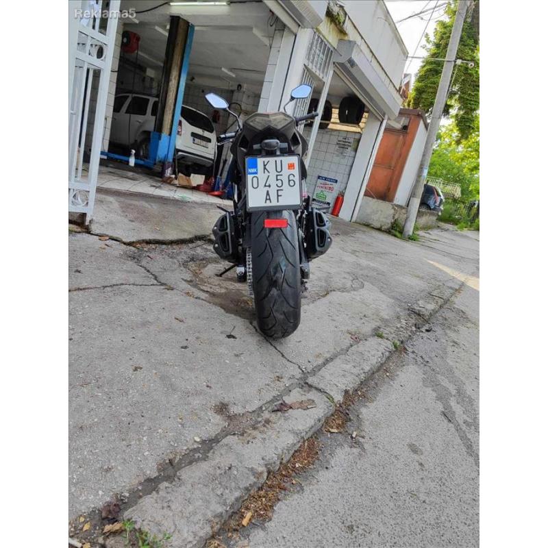 KAWASAKI Z1000