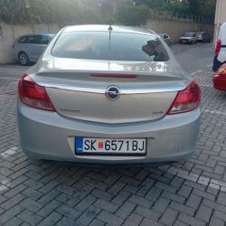 OPEL INSIGNIA 2.0 CDTI