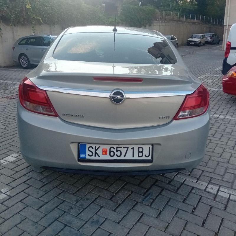 OPEL INSIGNIA 2.0 CDTI