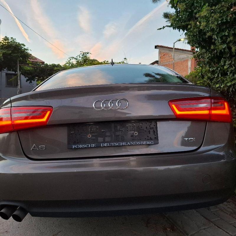AUDI A6 2.OD AUTOMATIC PERFEKTNO