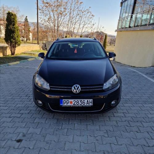 GOLF 6 2.0