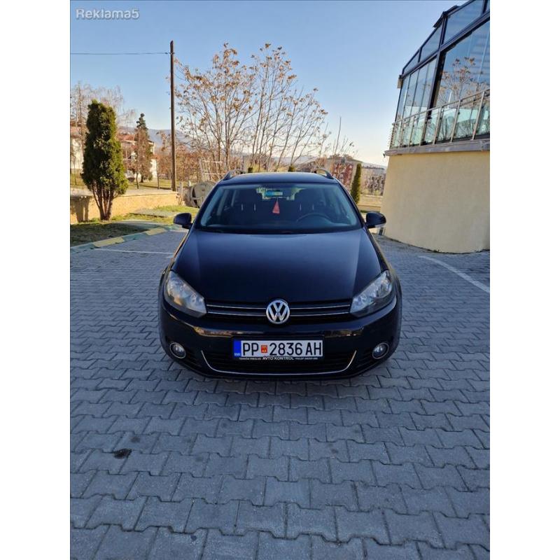 GOLF 6 2.0