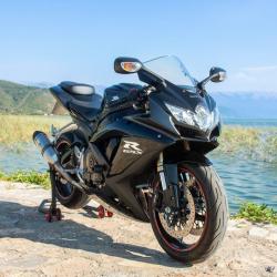 SUZUKI GSX-R600 K9