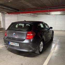 BMW 118d, 2008 god