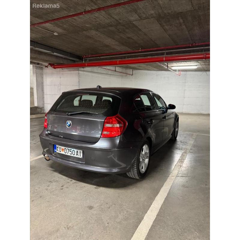 BMW 118d, 2008 god