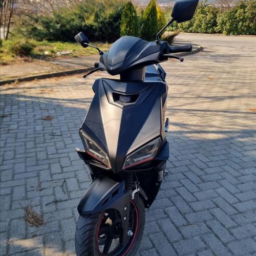 Replika italjet dragon 50cc 2t 2019 god