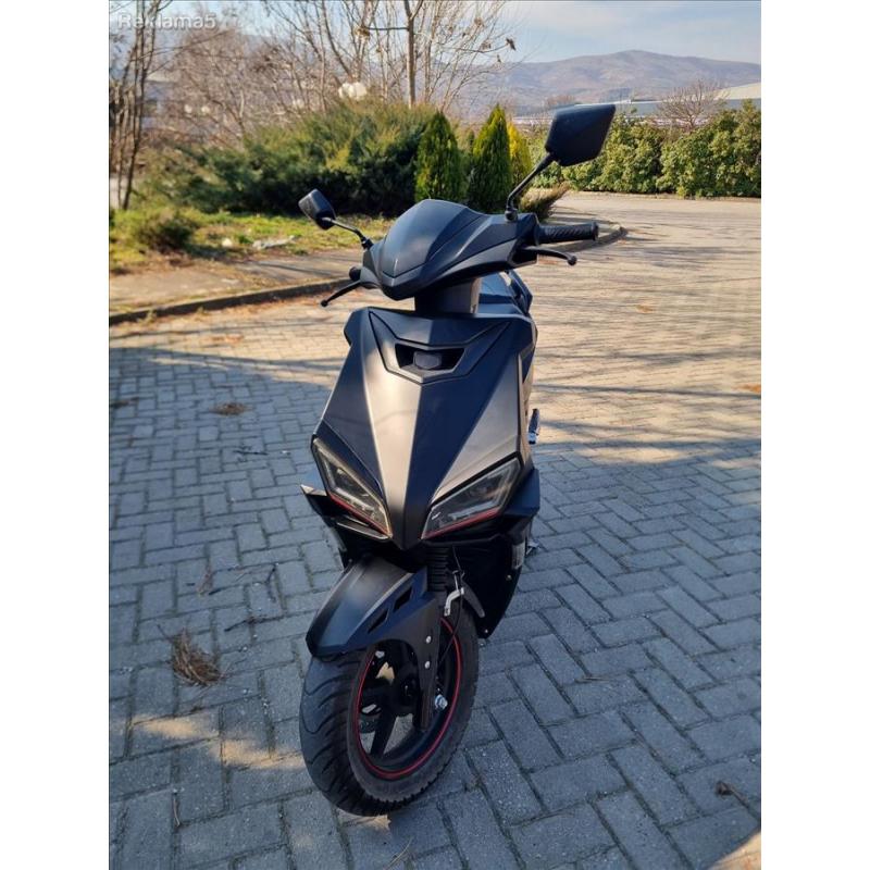 Replika italjet dragon 50cc 2t 2019 god