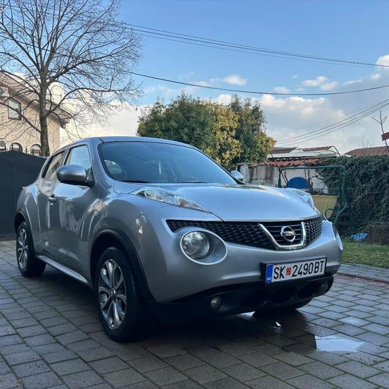 NISSAN JUKE 1.5 DCI ACENTA PREMIUM-PERFEKTNO