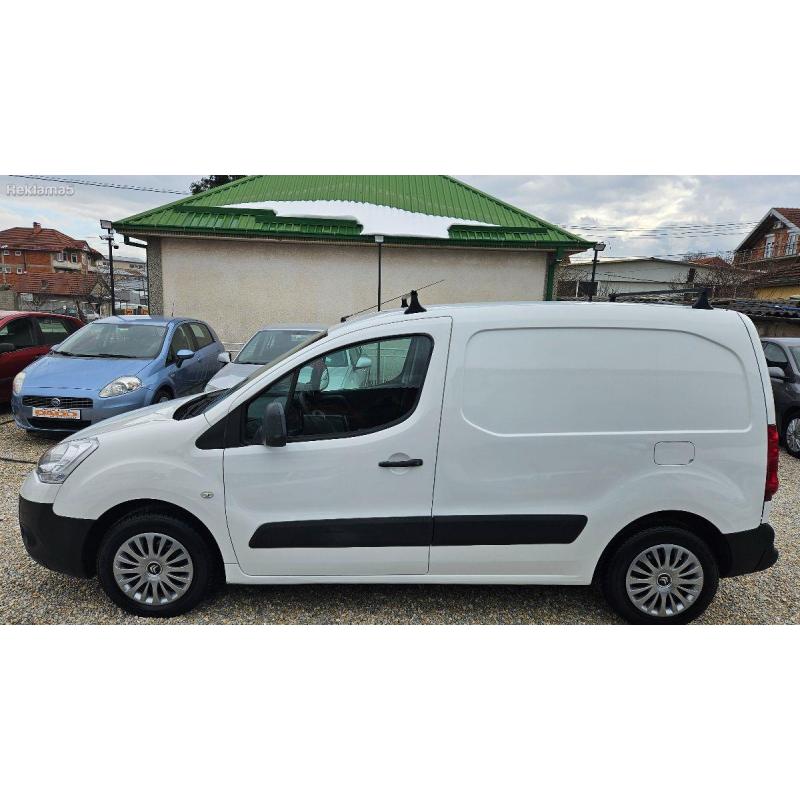 CITROEN BERLINGO 1.6 HDI--90KS--TOVARNO--MODEL 2012--NOVO!!