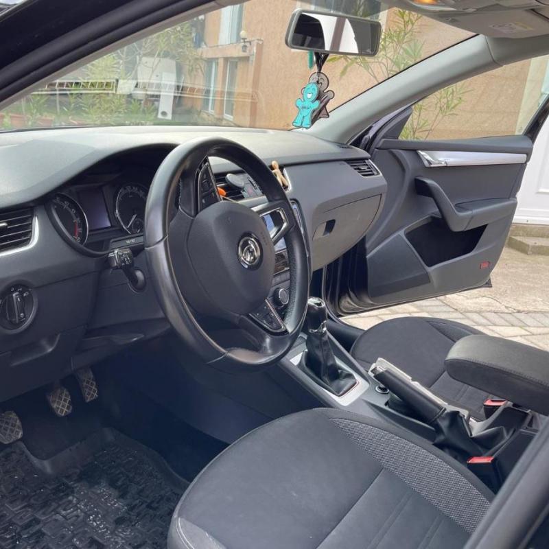 Skoda Octavia 1.6 TDI kupen vo MK