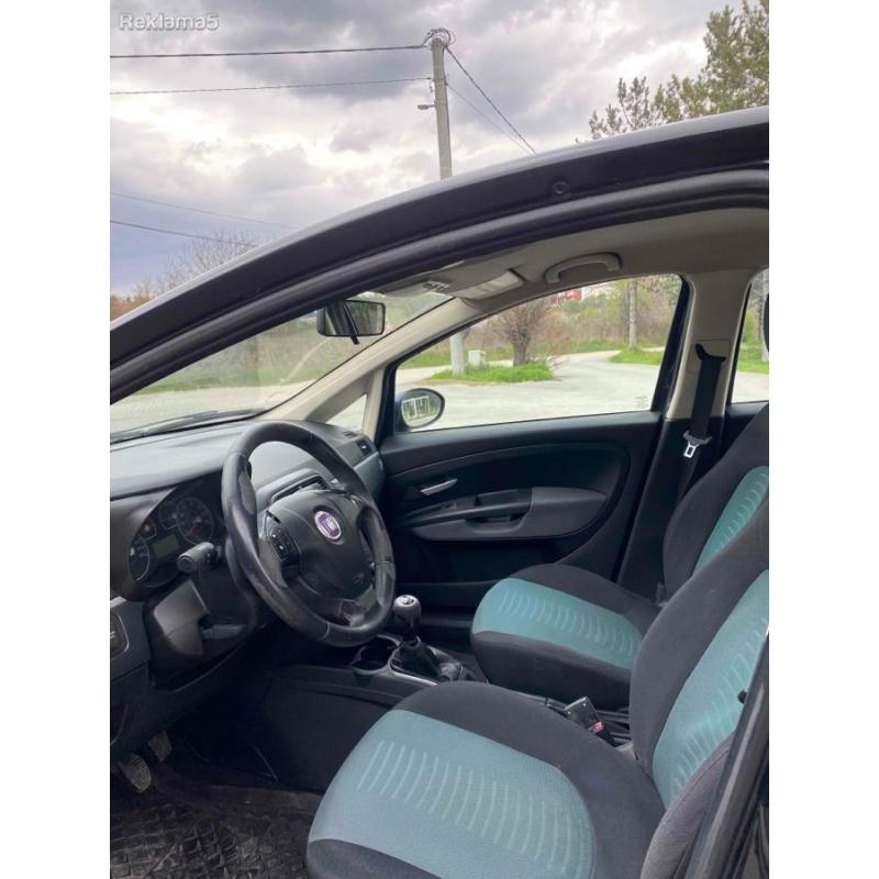 Fiat Punto Grande Multijet 2010