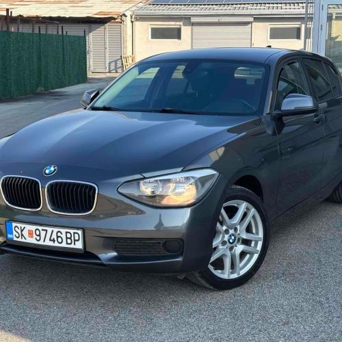 BMW 116i F20 2011