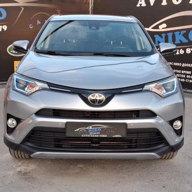 Toyota Rav 4 2.0D 2016 godina