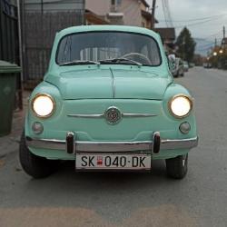 Odlicno Fico - Zastava 750
