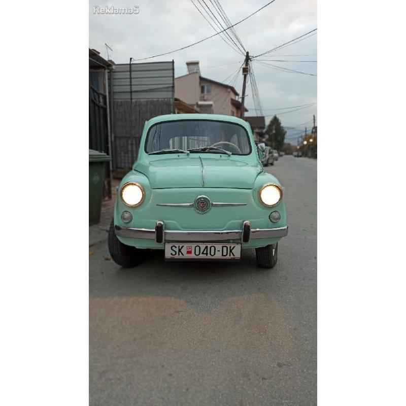 Odlicno Fico - Zastava 750
