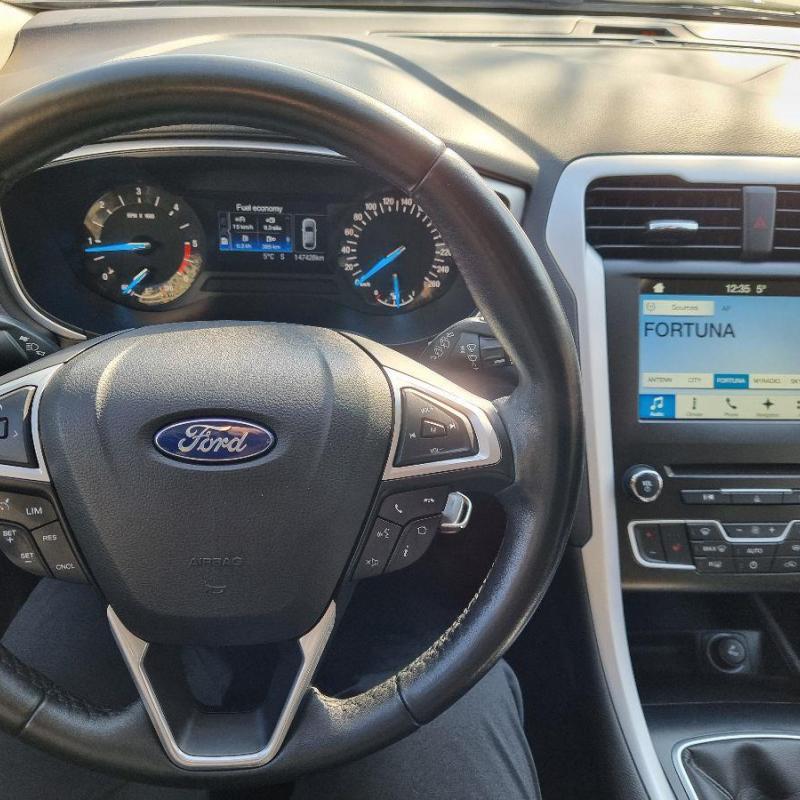 Ford MONDEO 2.0tdci-150KS - 2017g. so 147.428km so SERVISNA