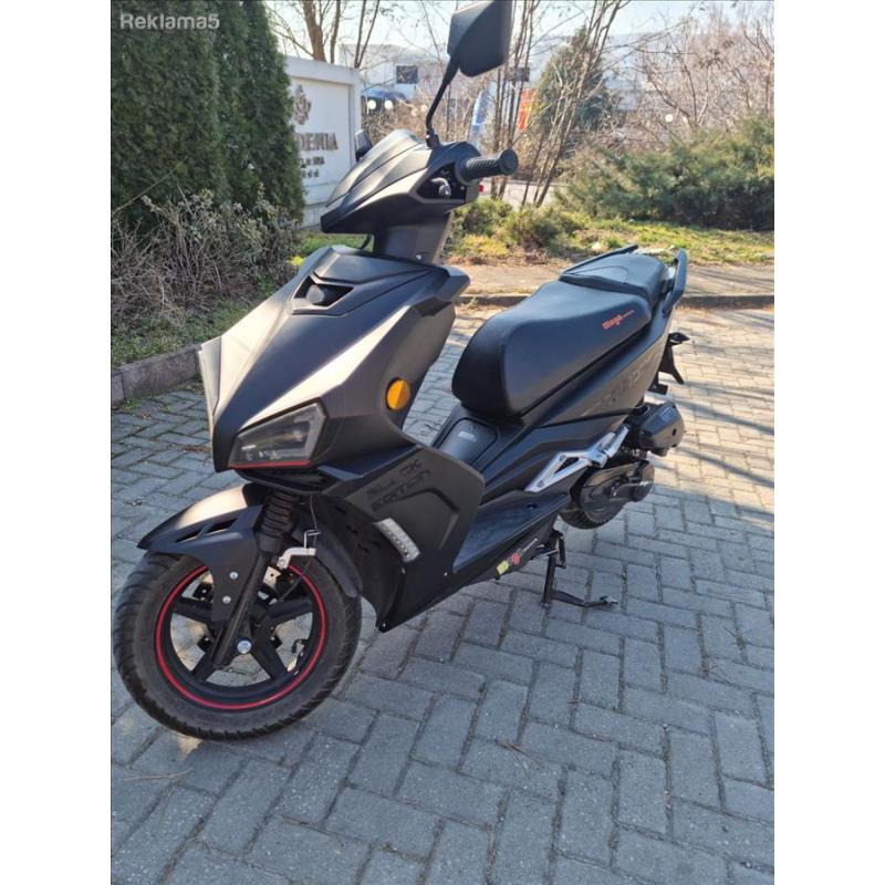 Replika italjet dragon 50cc 2t 2019 god