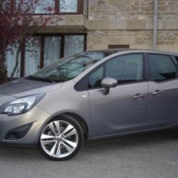 Prodavam OPEL Meriva cosmo 1.7DT