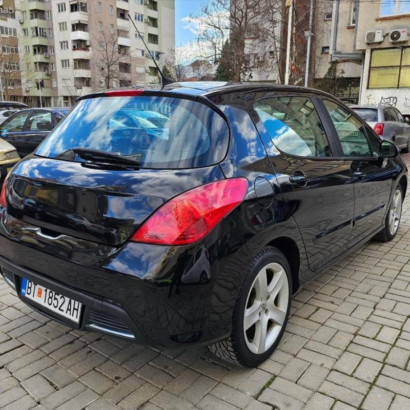 PEUGEOT 308 1.6 150HP 2008G PANORAMA ODLICNO !!!