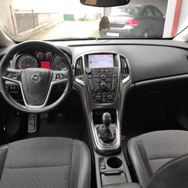 OPEL ASTRA 1.7CDTI 81KW COSMO SPORT