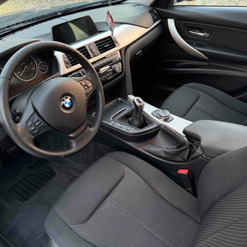 BMW 316D 2.0 116KS. (F30 FACELIFT 11/2018GOD)