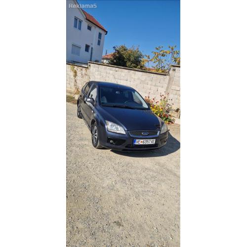 Ford Focus 1.6 Tdci 66kw 90ks
