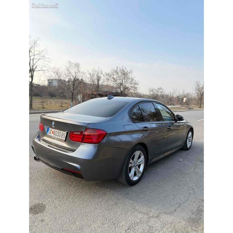 BMW F30 SPORTLINE AUTOMATIC