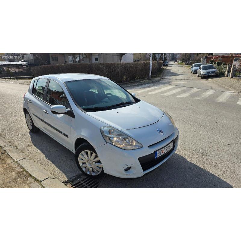Reno Clio 1.5 50kw