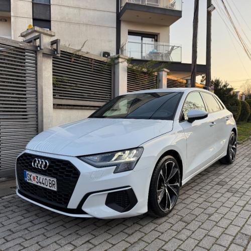 AUDI A3 35TDI 150KS AVTOMATIK VIRTUAL
