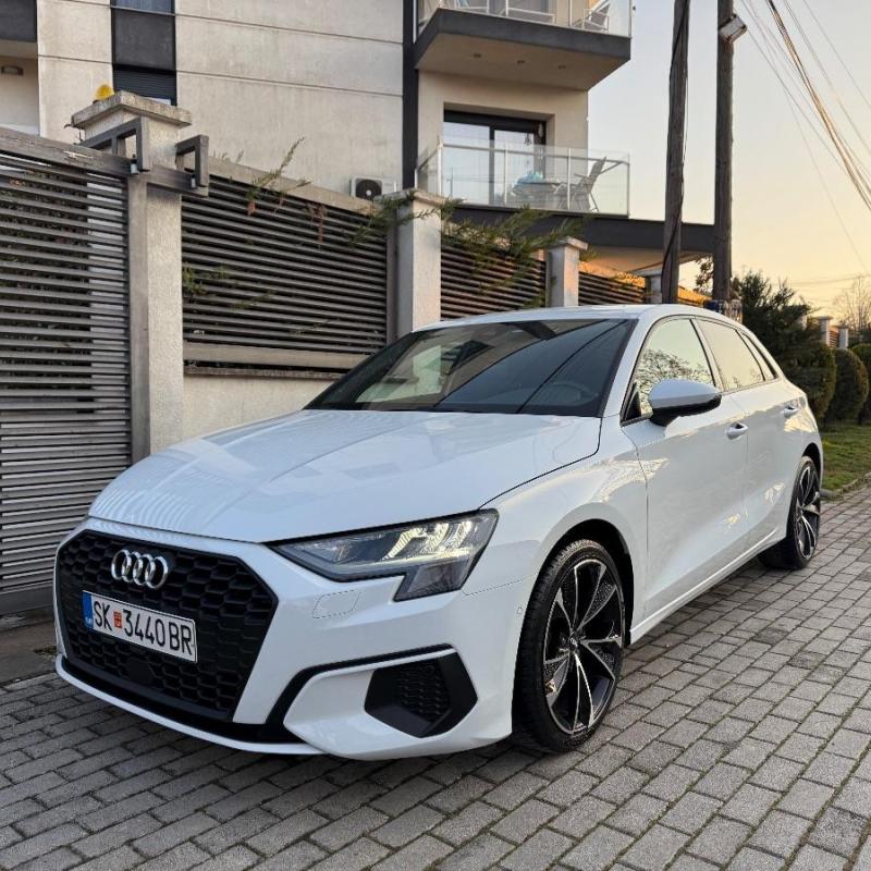 AUDI A3 35TDI 150KS AVTOMATIK VIRTUAL