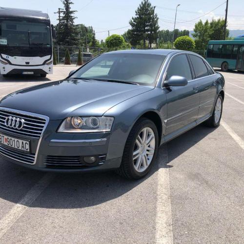 Audi A8, 2006 - Bitola