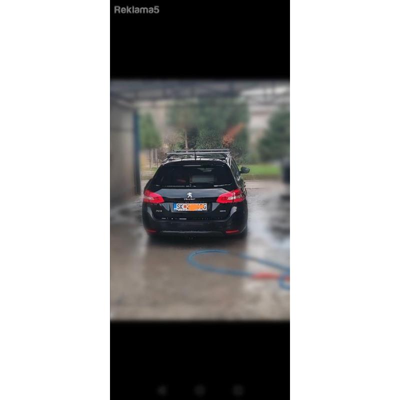 Peugeot 308 2015 god