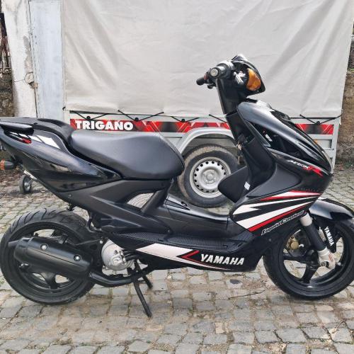 Yamaha Aerox Fabrika-078290667
