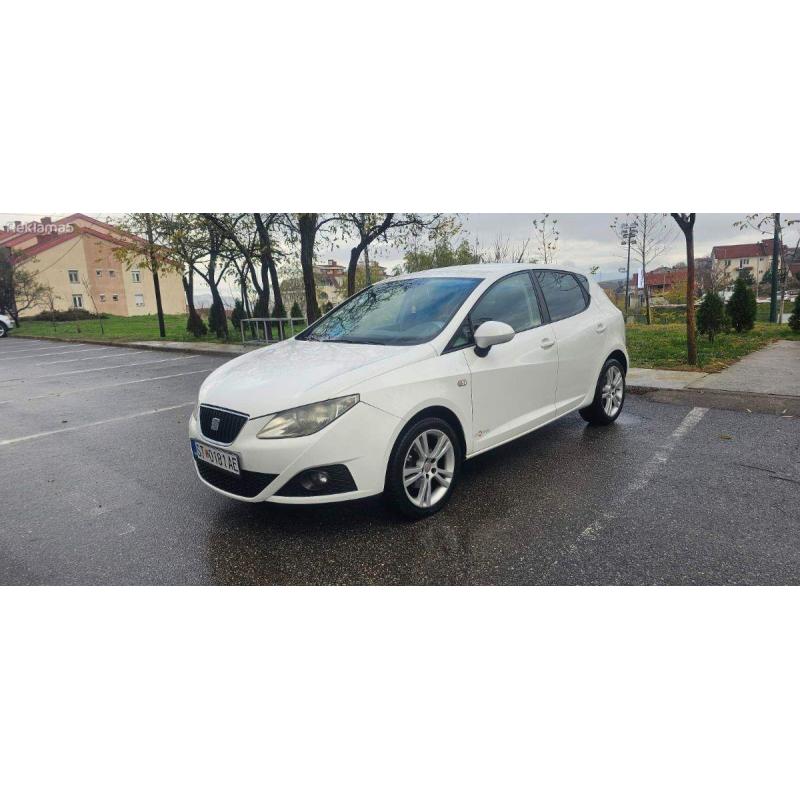 SEAT IBIZA 1.2 TDI COPA – 2012