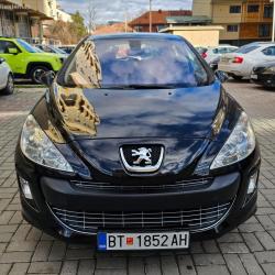 PEUGEOT 308 1.6 150HP 2008G PANORAMA ODLICNO !!!