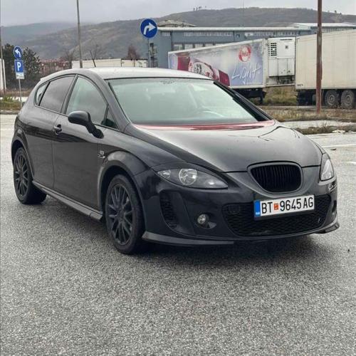 Seat Leon 1.9 tdi FR style