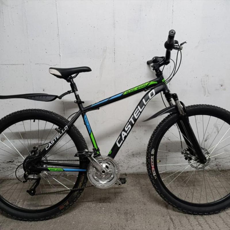 Se Prodava Velosiped MTB Castello 29ka Trkalo 18inchi