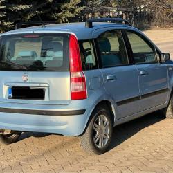 Fiat Panda 1.2 benzin, AUTOMATIK