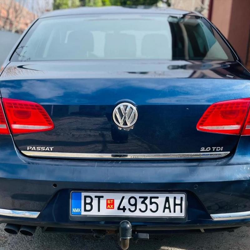 VW PASSAT 2.0TDI 2011