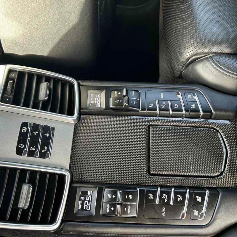 Porsche Panamera Turbo☆Chrono Package☆4.8 v8☆