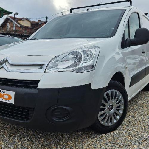 CITROEN BERLINGO 1.6 HDI--90KS--TOVARNO--MODEL 2012--NOVO!!