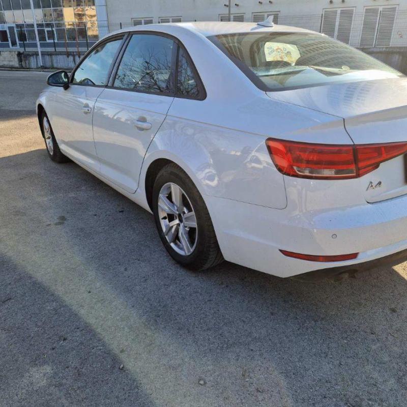 AUDI A4 2016 TDI 2000
