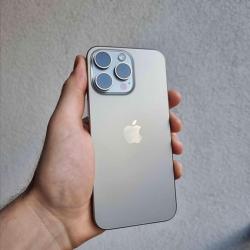 iPhone 15 Pro Max 256GB Titanium Grey